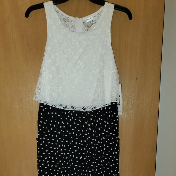 One piece jumpsuit - Picture 1 of 3